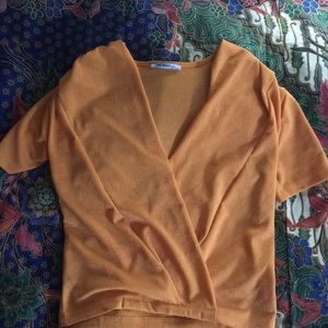 Zara top